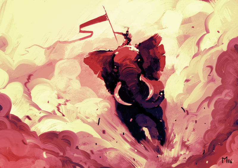 Illustration for article titled Sunset Riders